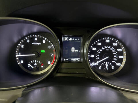 2017 Hyundai Santa Fe Sport 2.4L