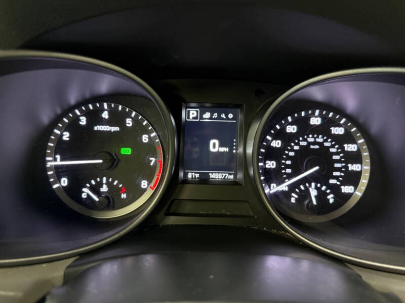 2017 Hyundai Santa Fe Sport 2.4L