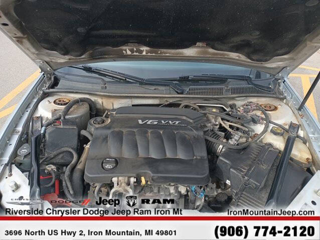 2015 Chevrolet Impala Limited LT Fleet