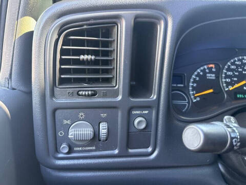 2000 Chevrolet Silverado 1500