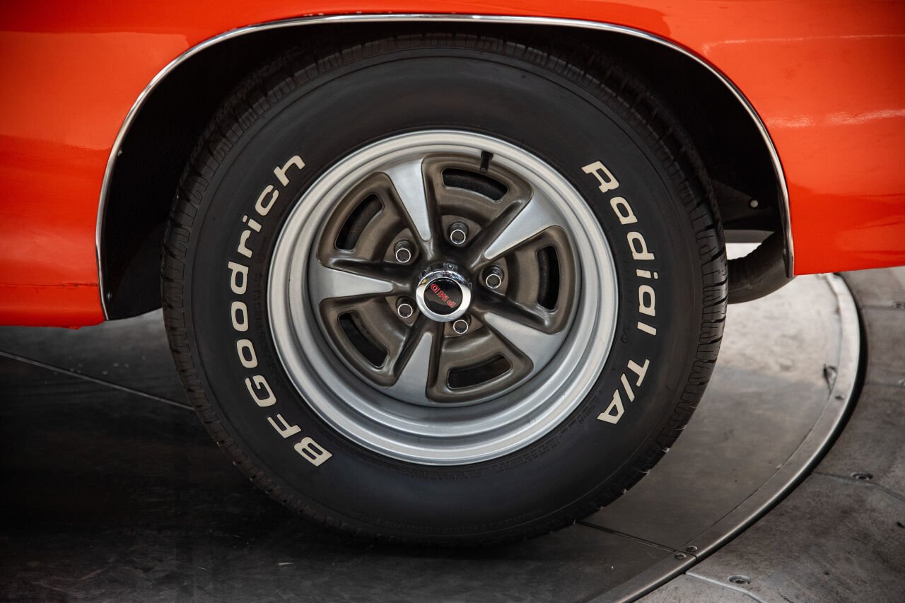 1970 Pontiac GTO 29