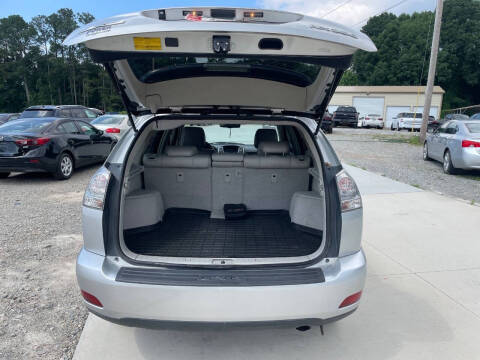 2009 Lexus RX 350