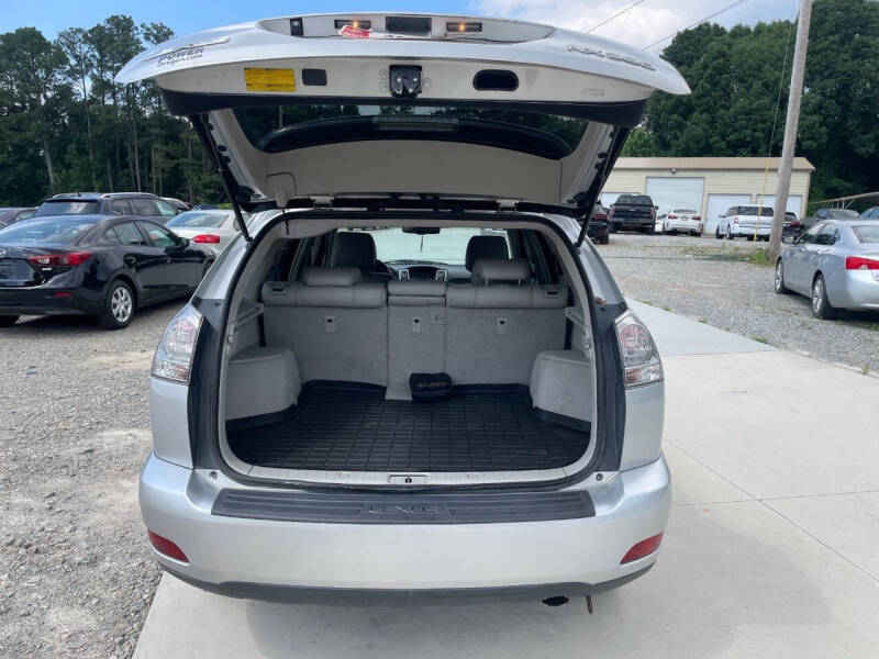 2009 Lexus RX 350