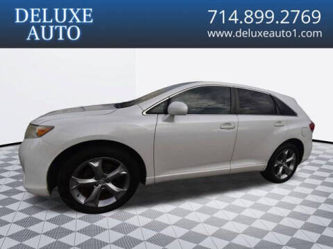 2010 Toyota Venza FWD V6