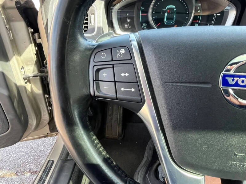 2015 Volvo S60 T5 Drive-E Premier