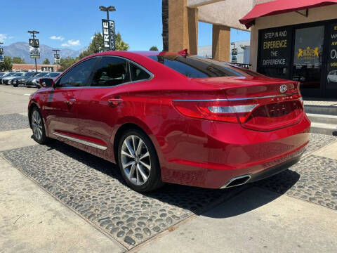 2016 Hyundai Azera