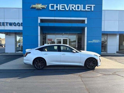 2020 Cadillac CT5 Sport