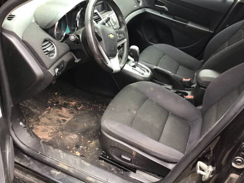 2014 Chevrolet Cruze 1LT Auto