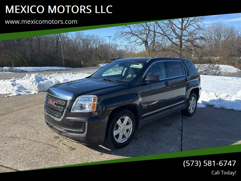 2016 GMC Terrain SLE-1's photo