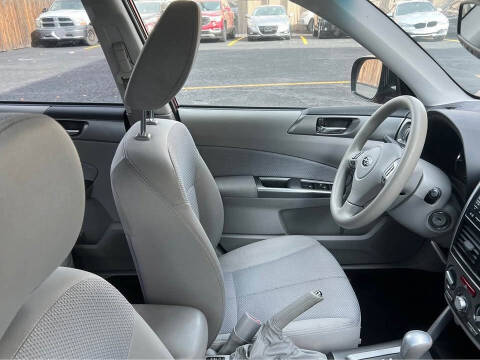 2011 Subaru Forester 2.5X Premium