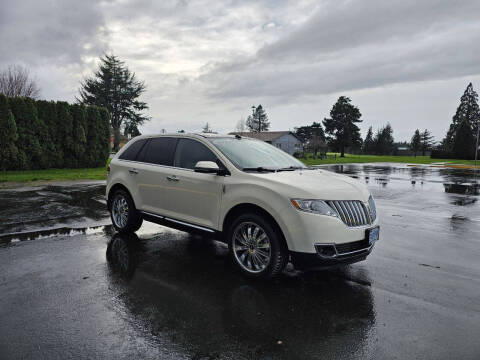 2013 Lincoln MKX
