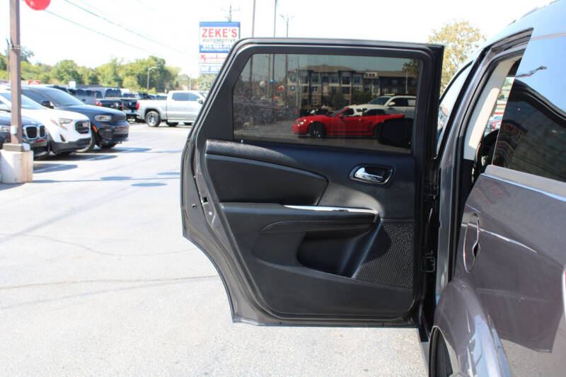2018 Dodge Journey SXT