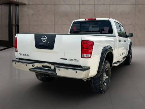 2008 Nissan Titan