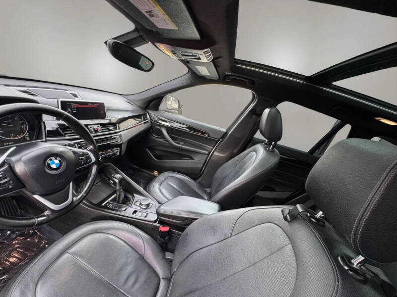 2017 BMW X1 sDrive28i