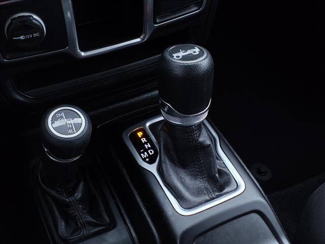 2018 Jeep Wrangler Sport