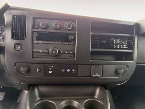 2024 Chevrolet Express 2500