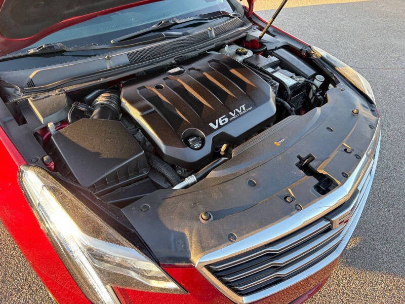 2019 Cadillac XTS Luxury