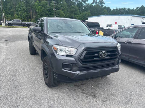 2022 Toyota Tacoma