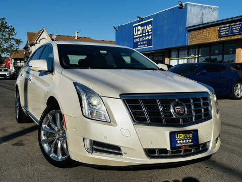 2014 Cadillac XTS Premium Collection