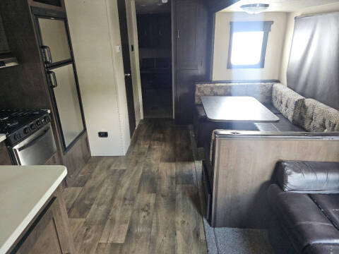 2019 Forest River Wildwood