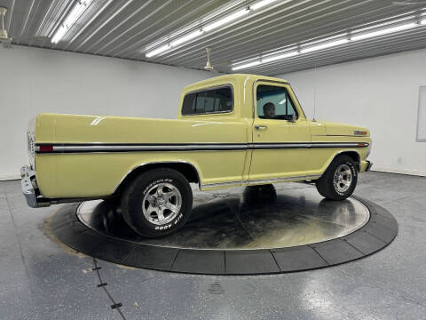 1972 Ford F-100