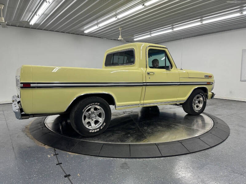 1972 Ford F-100