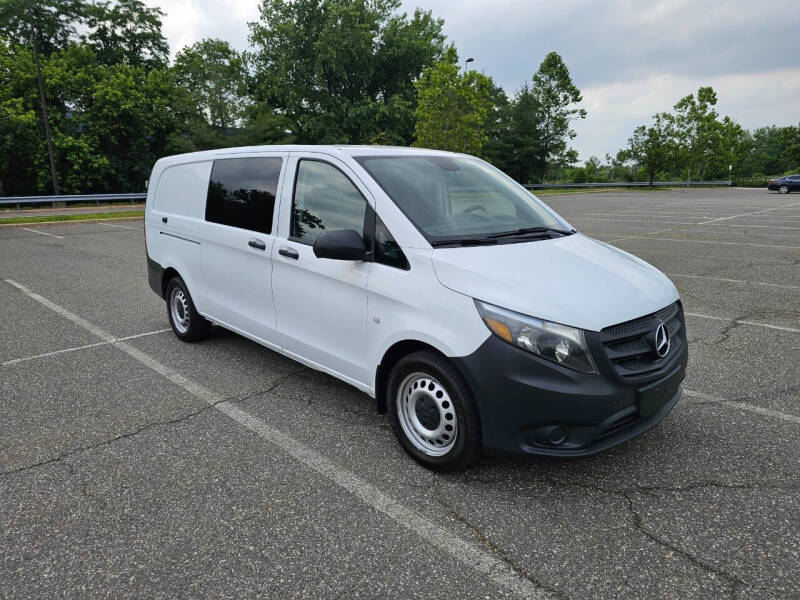 2018 Mercedes-Benz Metris Cargo