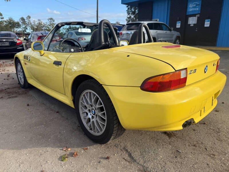 1998 BMW Z3 2.8