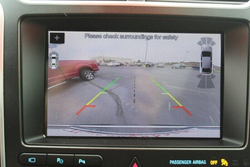 2019 Ford Explorer Platinum