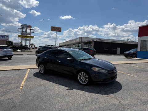 2014 Dodge Dart Limited
