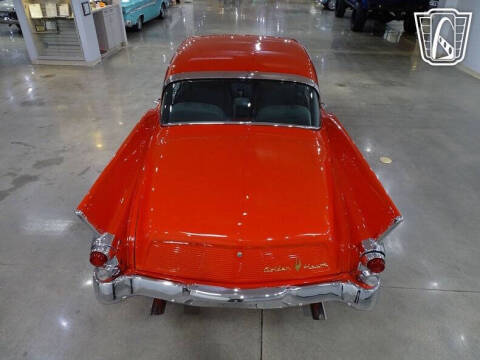 1957 Studebaker Golden Hawk