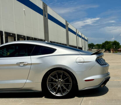 2019 Ford Mustang GT Premium
