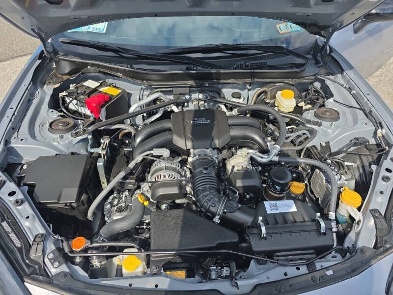 2025 Toyota GR86