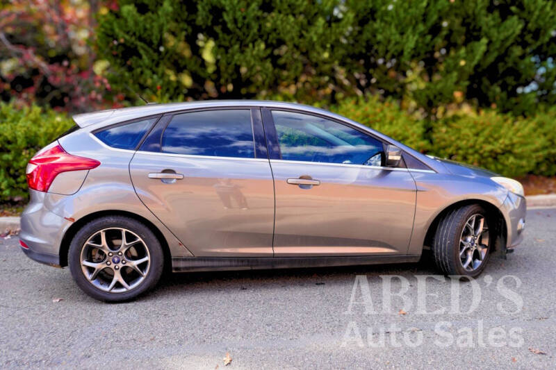 2012 Ford Focus SEL