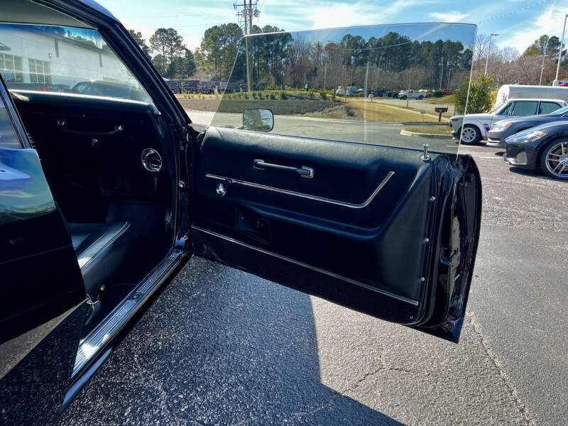 1968 Chevrolet Camaro