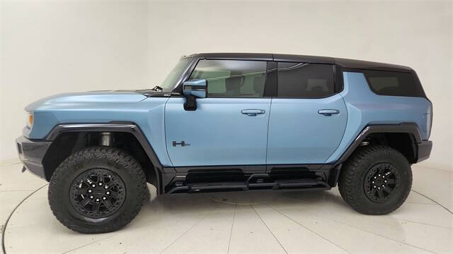 2024 GMC HUMMER EV 3X