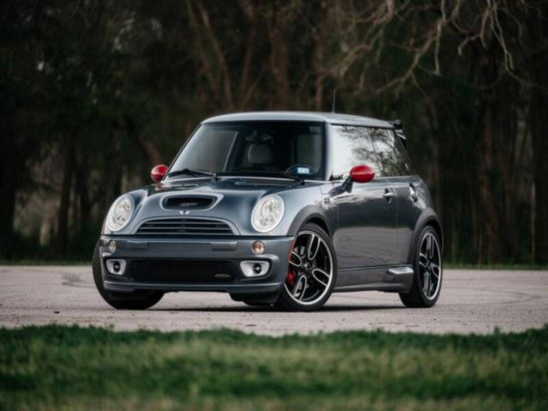 2006 MINI Cooper's photo