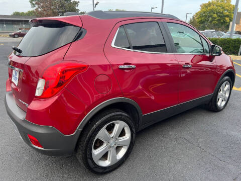 2015 Buick Encore Convenience