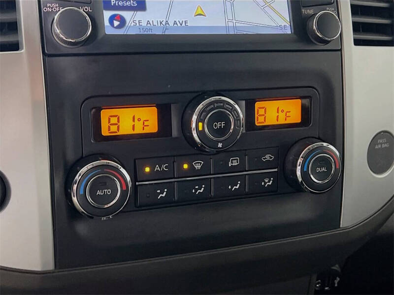 2020 Nissan Frontier PRO-4X