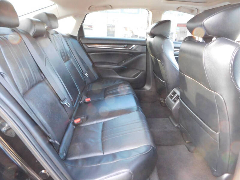 2018 Honda Accord Touring