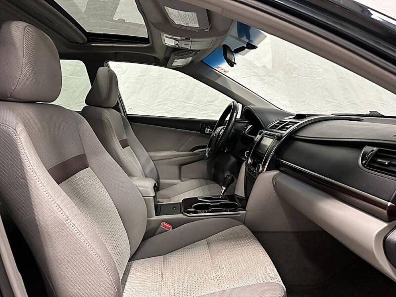 2012 Toyota Camry XLE