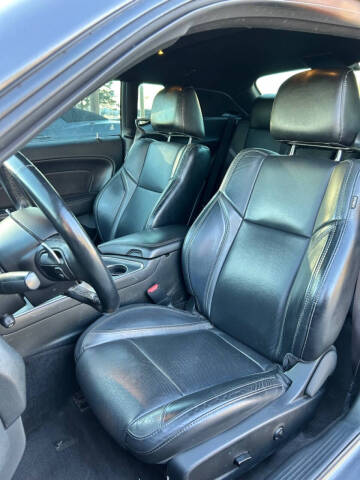 2018 Dodge Challenger GT