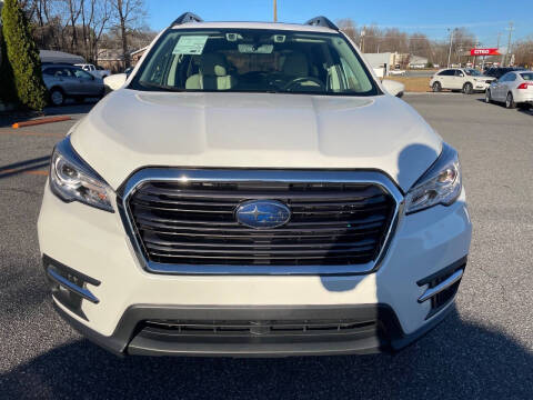 2021 Subaru Ascent Limited 7-Passenger