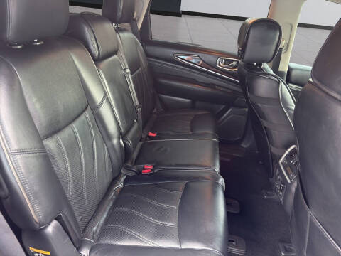 2014 Infiniti QX60