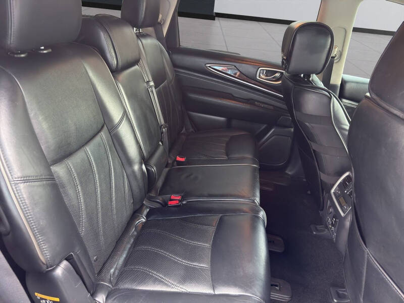 2014 Infiniti QX60