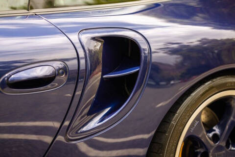 2002 Porsche 911 Turbo