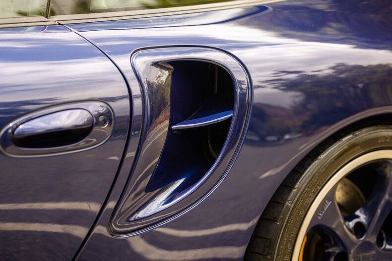 2002 Porsche 911 Turbo