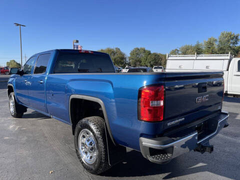 2019 GMC Sierra 2500HD
