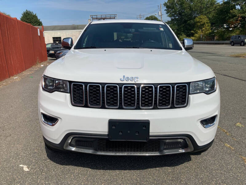 2021 Jeep Grand Cherokee null photo 3