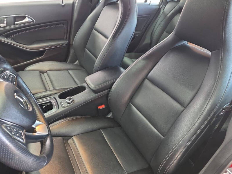 2019 Mercedes-Benz CLA CLA 250